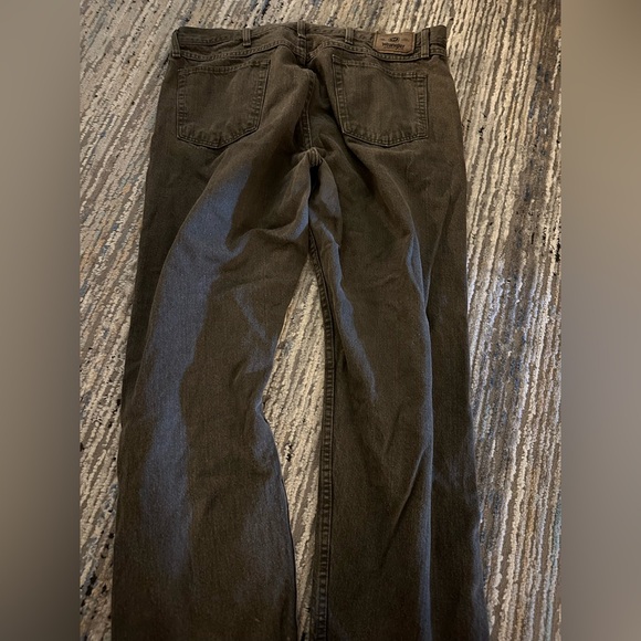 Wrangler Dark Wash Jeans - Picture 2 of 4
